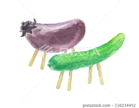 Spirit horse drawn with watercolors Spirit horse drawn with watercolors 116234452