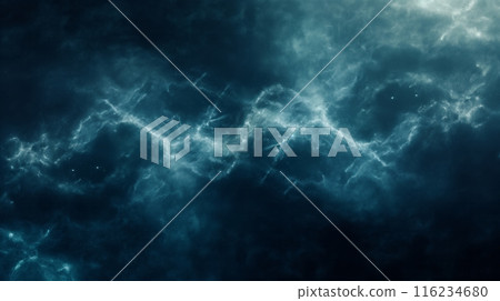Abstract Technology Sky 116234680