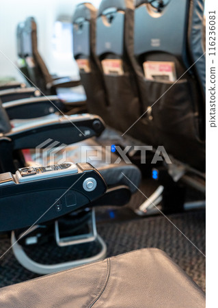 Inside the aircraft 116236081