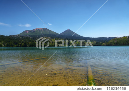Akan National Park, Onneto: A spectacular view of Hokkaido in early summer, Eastern Hokkaido 116236666