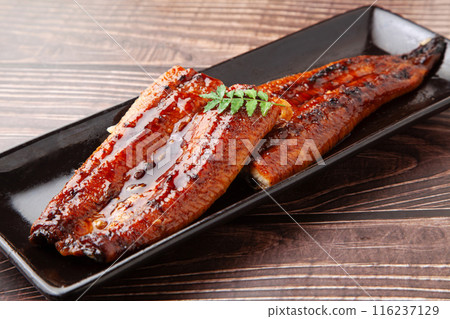 烤鰻魚 116237129