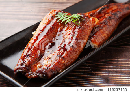Grilled eel Grilled eel 116237133