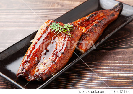 烤鰻魚 116237134