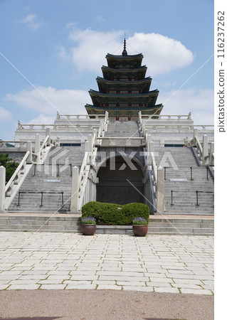 Gyeongbokgung Palace Tower Gyeongbokgung Palace Tower 116237262