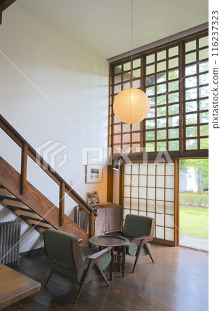 Old Japanese architecture Old Japanese architecture 116237323