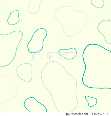 Background image of loose abstract curves - genius 116237594