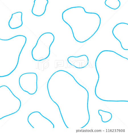 Background image of gentle abstract curves - light blue Background image of gentle abstract curves - light blue 116237608