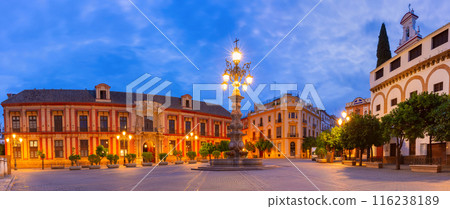 Plaza Virgen de los Reyes, Spain 116238189