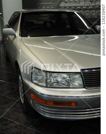 參展車輛 轎車類型 116238407