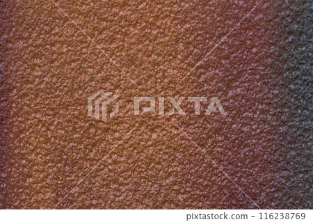 Rough Brown Wall Texture Plaster Surface Cement Background Concrete Stucco Structure Abstract Pattern Backdrop 116238769