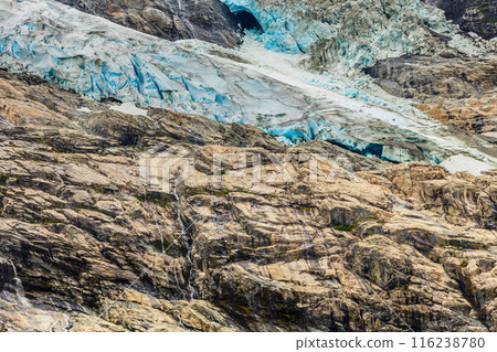 Boyabreen Glacier in Norway 116238780
