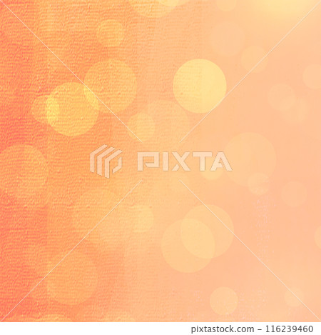 Orange bokeh background banner for Party, greetings, poster, ad, events, and various design works Orange bokeh background banner for Party, greetings, poster, ad, events, and various design works 116239460