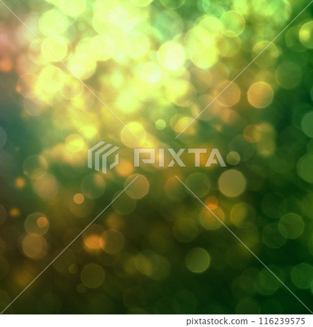 Green bokeh background banner for Party, greetings, poster, ad, events, and various design works Green bokeh background banner for Party, greetings, poster, ad, events, and various design works 116239575