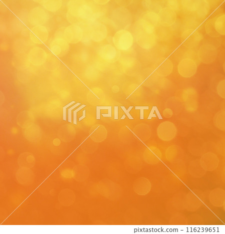 Orange bokeh background banner for Party, greetings, poster, ad, events, and various design works Orange bokeh background banner for Party, greetings, poster, ad, events, and various design works 116239651