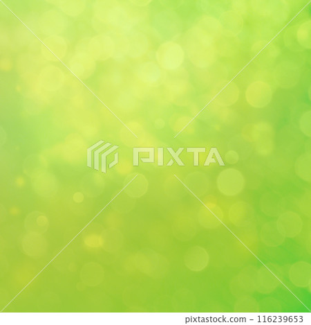 Green bokeh background banner for Party, greetings, poster, ad, events, and various design works 116239653
