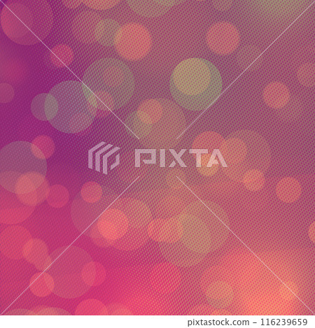 Pink bokeh background banner for Party, greetings, poster, ad, events, and various design worksR Pink bokeh background banner for Party, greetings, poster, ad, events, and various design worksR 116239659