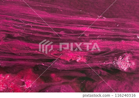 Unusual colorful floral texture, blue river slime background Unusual colorful floral texture, blue river slime background 116240316