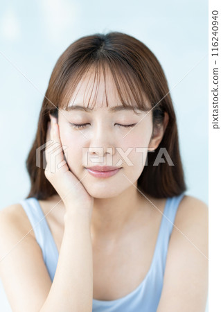 Young woman beauty image Young woman beauty image 116240940
