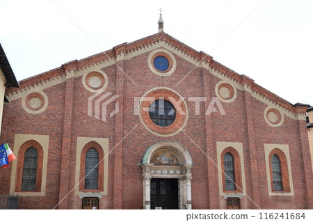 Church of Santa Maria delle Grazie 116241684