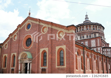 Church of Santa Maria delle Grazie 116241685
