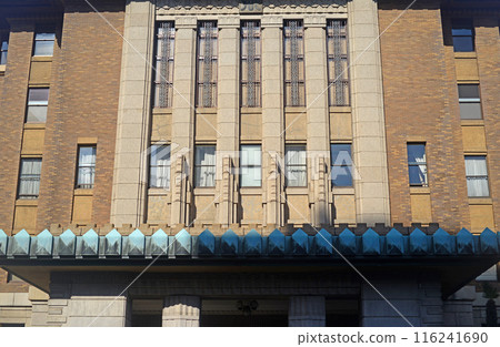 神奈川縣政府第2號大樓正面外觀 神奈川縣政府第2號大樓正面外觀 116241690