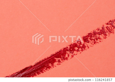 brush stroke on paper, abstract background, hand painted brush stroke on paper, abstract background, hand painted 116241857