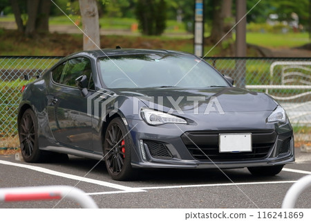 Domestic sports car image 116241869