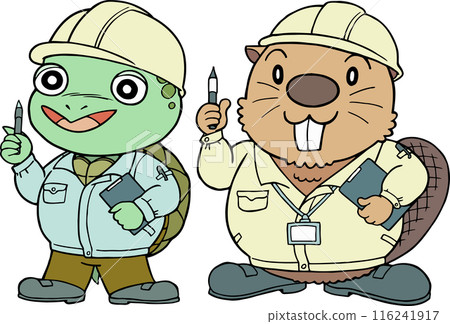 Animal Architect Animal Architect 116241917