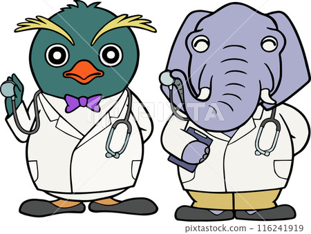 Animal Doctor 116241919
