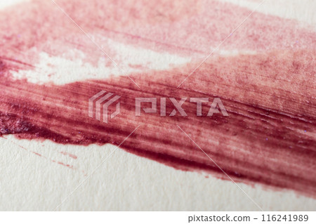 brush stroke on paper, abstract background, hand painted 116241989