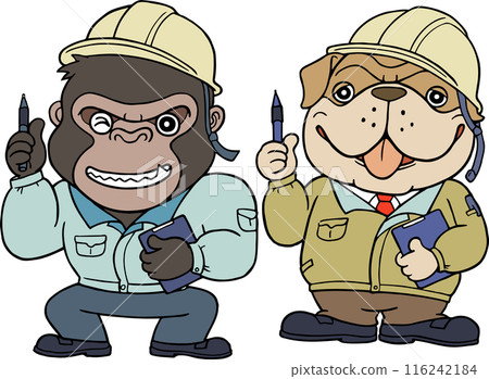 動物技術員 116242184