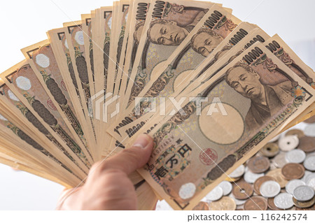 大量現金 大量現金 116242574