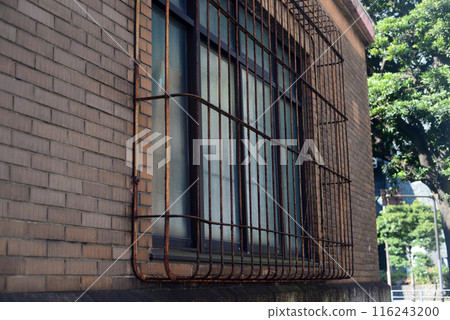 神奈川縣政府外牆的一部分 神奈川縣政府外牆的一部分 116243200