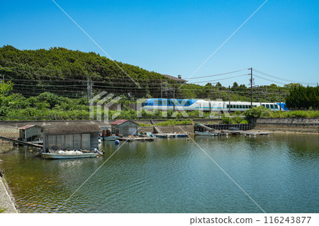 近鐵觀光特急島風 116243877