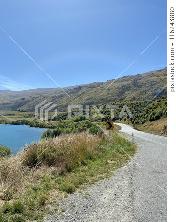 Photo of Lake Wakatipu in Kingston Otago and Southland Region of New Zealand Photo of Lake Wakatipu in Kingston Otago and Southland Region of New Zealand 116243880