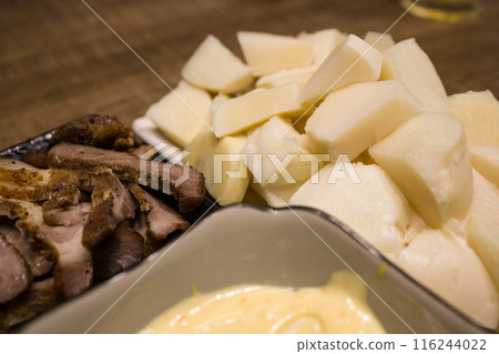 竹筍沙拉 竹筍沙拉 116244022