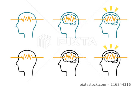 A set of intuitive brains A set of intuitive brains 116244316