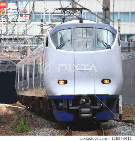 Kansai Airport Express Haruka: 281 Series Train 116244411