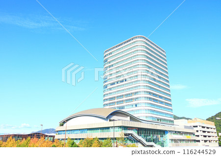 Gifu City Hall, Gifu Prefecture 116244529