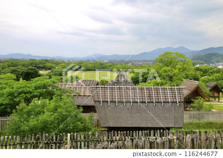 Yoshinogari Ruins (Yoshinogari Town, Saga Prefecture) Yoshinogari Ruins (Yoshinogari Town, Saga Prefecture) 116244677