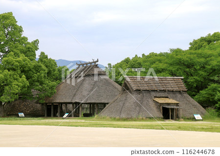 Yoshinogari Ruins (Yoshinogari Town, Saga Prefecture) 116244678