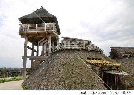 Yoshinogari Ruins (Yoshinogari Town, Saga Prefecture) 116244679
