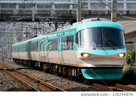 Hanwa Line Limited Express Kuroshio: 283 series/Ocean Arrow carriages (Kyoto⇔Shingu) Hanwa Line Limited Express Kuroshio: 283 series/Ocean Arrow carriages (Kyoto⇔Shingu) 116244876