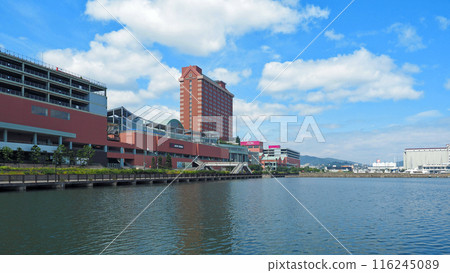 Otaru Wing Bay Otaru from Chikko Waterfront Park Otaru Wing Bay Otaru from Chikko Waterfront Park 116245089
