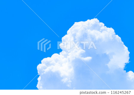 夏天藍天 夏天藍天 116245267