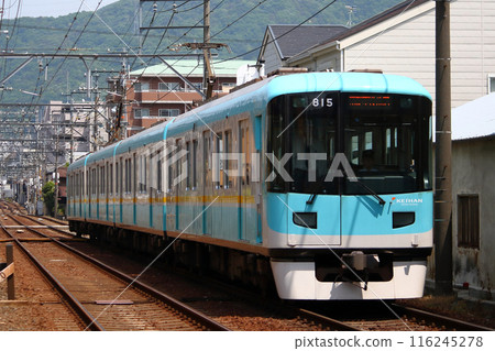 [OT]京阪京新線：大津線（出現時的顏色） 116245278