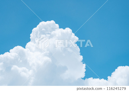 夏天藍天 夏天藍天 116245279