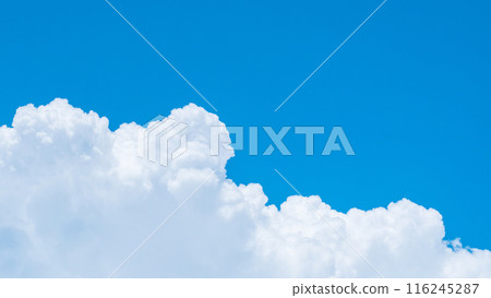 夏天藍天 夏天藍天 116245287