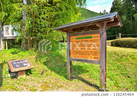 [岐阜縣] 中津川市鹿島雁谷公園 116245464