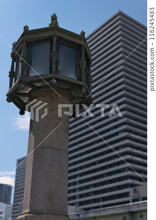 大阪大橋路燈 116245483